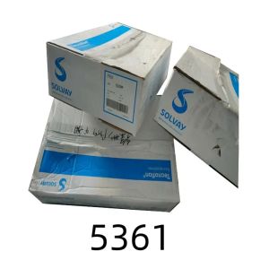 China Solvay FKM Tecnoflon FOR 5361 Fluoroelastomers Resin In stock factory