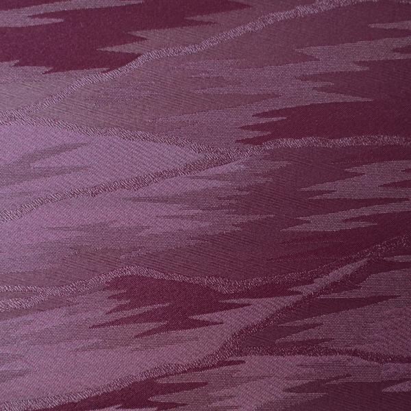 PVC coated Paper for bookbinding and packaging box With Brown red Maple leaves