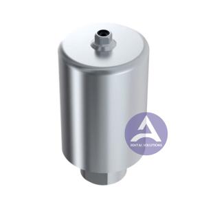 China ADIN TOUAREG S&amp;OS® Implant Internal Premill Blank 14mm Engaging Compatible 3.5mm/ 3.75mm/ 4.2mm/ 5.0mm/ 6.0mm factory