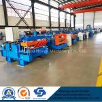 Crimping Curving Arch Roof Sheet Roll Forming Machine From China