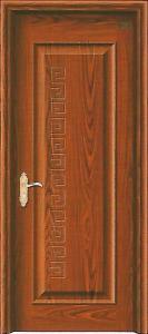 China AB-ADL302 European style wooden door factory