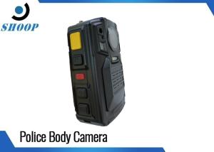 China 1296P Waterproof Police 33MP CMOS 2304x1296 GPS Body Camera factory