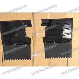 China Splash Board For ISUZU NQR NKR 150 NQR 2006 600P Truck Spare Body Parts factory