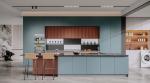 Home Improvement Kitchen Cupboard White Lacquer Wooden Kitchen Cabinet