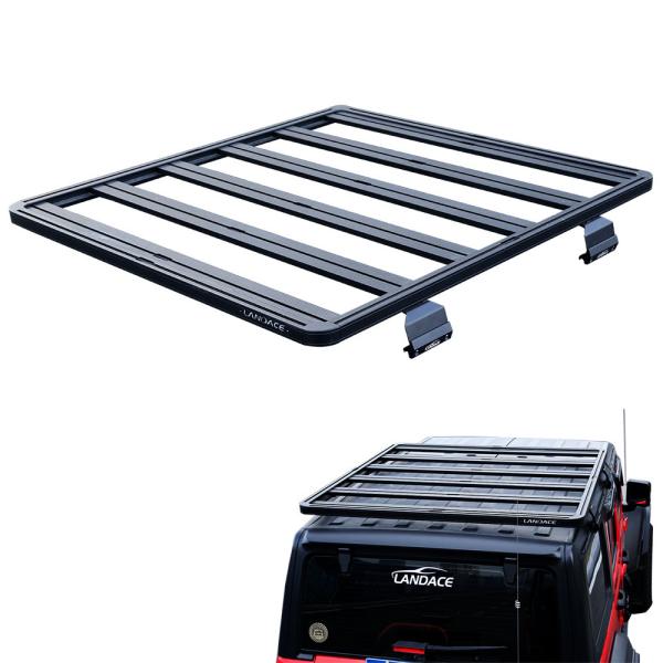Universal Roof Mount Rack for 4X4 Cars E-coat Powder Coat Finish IATF 16949