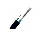 Reinforced Custom Fiber Optic Cable Buried Double Sheath Optical Cable GYFTA53 4