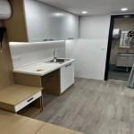 20ft 40ft Prefab Steel Expandable Container Homes Modern Luxury Villa Houses for
