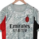 AC Milan New Season Away Football Fan Jerseys Customization 2025-2026