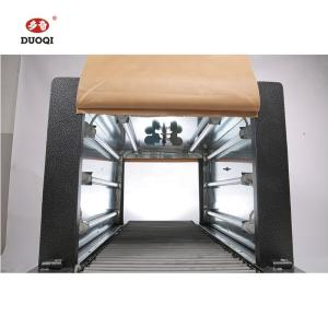 China Electric Heat Shrink Tunnel Machine For Pet Bottle DUOQI BS-B400*200 on sale