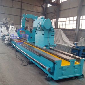C61315 Horizontal Lathe Machine 75T Load 3150mm Swing