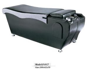 China price list for hair salon shampoo bed F-017 factory
