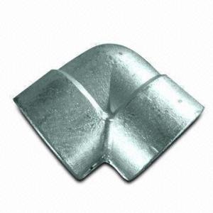 China Galvanized Carbon Steel Elbows factory