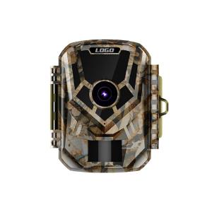 China 24m 2.0&quot; Mini Wildlife Camera 1080p Trail Mini Night Vision Small Size 0.4S Trigger Time factory
