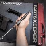 Universal Rubber Smart Mat, Minglu GM-002 Gun Mat, Cleaning Non Slip