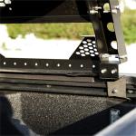 Mn-Steel Ute Bed Rack System for Toyota Tacoma Tundra Hilux Ford Raptor Dmax