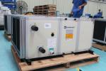 Energy Saving Fresh Industrial Air Handling Units With 30/50 mm PU insulation