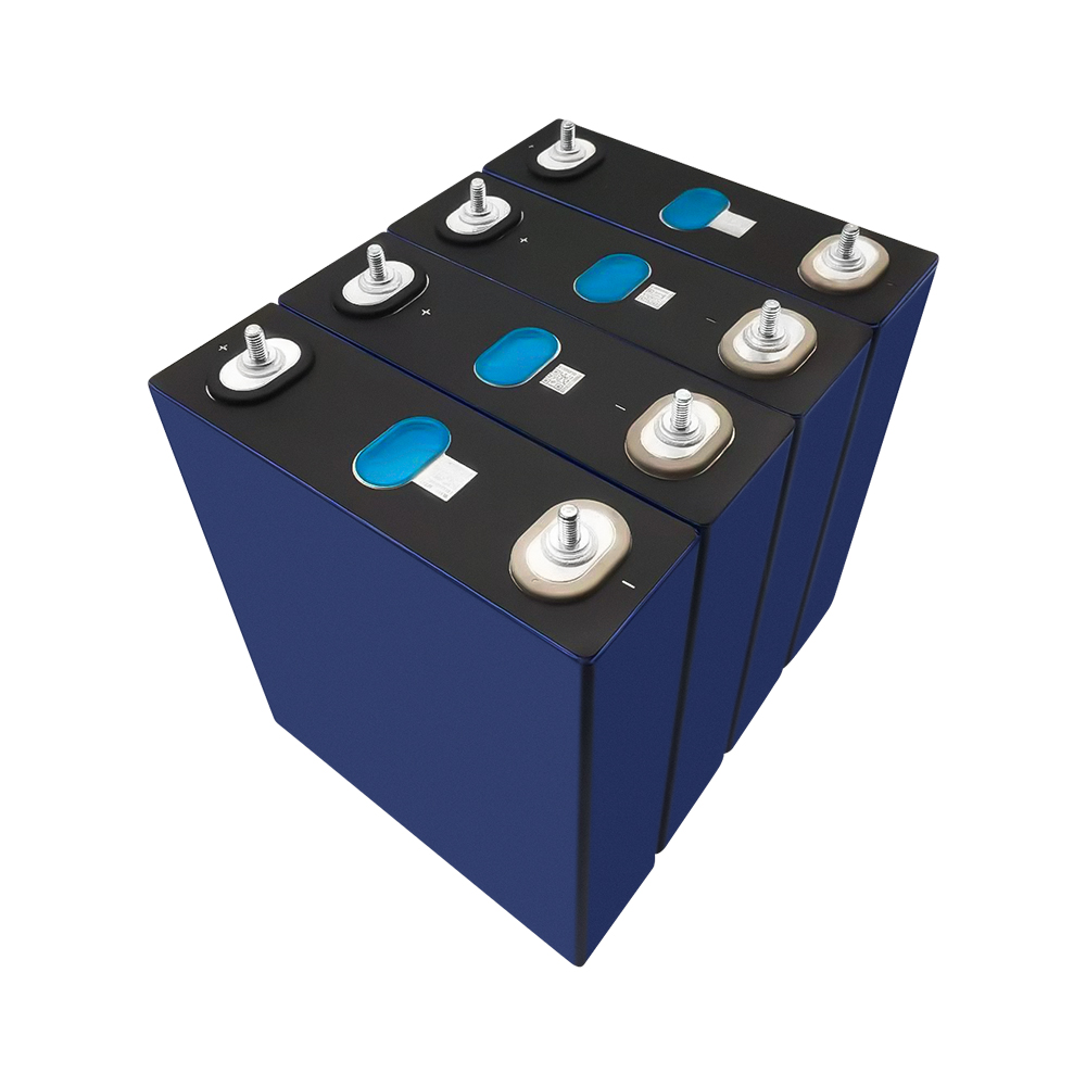 Blue M6 Lifepo4 Solar Energy Storage Battery 3.2V 230Ah