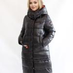 FODARLLOY wholesale ladies warm hooded cotton-padded clothes women slim long