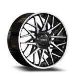 Passenger car forged aluminum alloy wheel 18-22 inch pcd112 108 115 120 130
