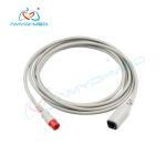 Reusable 4 Pin Ibp Transducer Compatible Biolight Patient Monitor