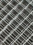 Long Lasting Performance Drainage Serrated Steel Grating 35mm Bearing Bar