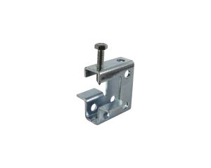 China Hot Dipped Galvanized Beam Clamps Light Duty factory