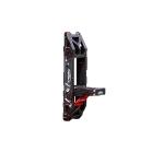 Foot Pedal Door Hinged Step Pedals for Jeep Wrangler 4x4 Vehicle Exterior