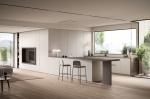 Home Furniture Wood Full Modern Pantry Storage Designs Set Kitchen Cabinets