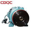 Small Three Phase Ac Induction Motor 220V UAMT80T Series Sealing Structure