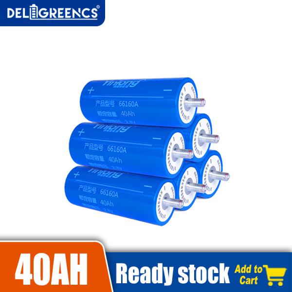 2.3v 35Ah 40ah 10C Yinlong LTO66160F Lithium Titanate Battery For Electric