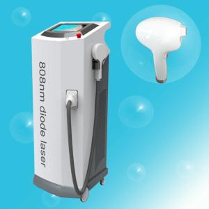 China Salon 808 Nm Eyebrow Diode Laser Hair Removal Machine With 10.4'' Screen factory