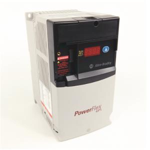 China PLC 22D-B2P3N104 POWERFLEX AC DRIVE MODULE,0.4 KW (0.5 HP) factory