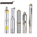 2 Horsepower Solar Borehole Pump 3 Hp Submersible Solar Water Pump Solar Pumping