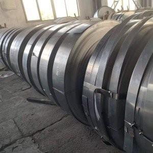 China SS321 Stainless Steel Strip Coil Roll 436L 304 439 Customized factory