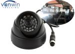 Plastic Housing Indoor 2mp IR Car Dome Camera 1080p HD Security CCTV Cameras for