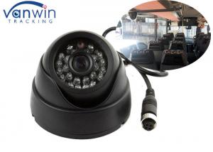 China Plastic Housing Indoor 2mp IR Car Dome Camera 1080p HD Security CCTV Cameras for Bus on sale