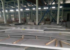 China 316L Grade Hot Rolled Steel Coil , No.1 Finish Hot Rolled Stainless Steel Coil factory