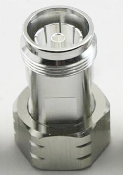 4.3-10 adapter 4.3-10 male(plug) to 4.3-10 female(jack) Jiangsu manufacturer