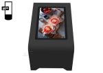 43 Inch Floor Standing Capacitive Multi Touch Screen Table