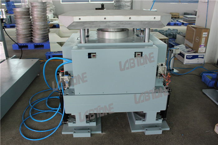 6-18ms Pulse Duration Bump Testing Equipment For Packaged Freight