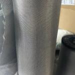 Black Glass Fibre Material With Good Alkali Resistance