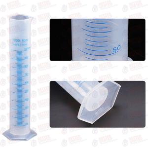China Measuring Cylinder Plastic Soil Testing Equipment factory
