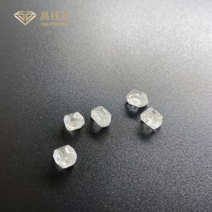 China SI G Plus HPHT CVD Lab Grown Diamond 4.0 Carat 4.5 Carat 5.0 Carat factory