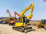 Used KOMATSU PC78US Excavator