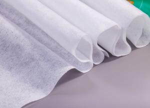 China High Water Absorption 48gsm Viscose PET Spunlace Non Woven Cloth factory