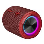 RGB Lights Mini Outdoor Speaker , 10 watt portable speaker with 10 Hours