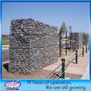 China 600*600*20/25 Heavy Stainless Steel Hexagonal Gabion Wire Mesh with Years of Experience factory