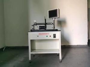 China Rotor Belt Drive Dynamic Balancing Machine Manufacturer 1~20 KG 400-3000 R/Min Balance Speed factory