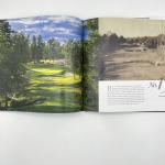 Foil Stamped Coffee Table Book Printing Customized With Spot Color