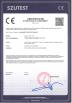 APIE FOUNDATION EQUIPMENT （CHINA）LIMITED Certifications